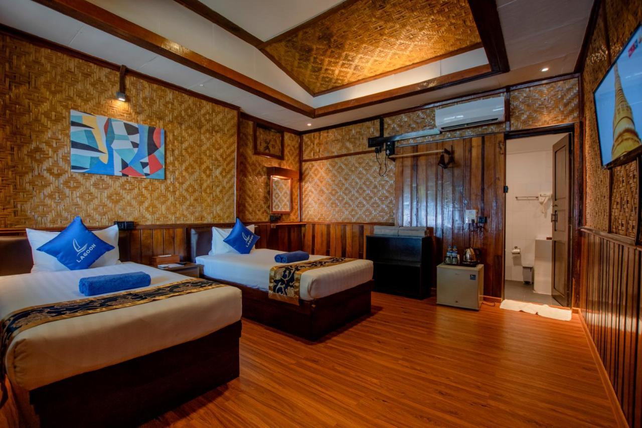 Lagoon Ngapali Beach Lodge מראה חיצוני תמונה