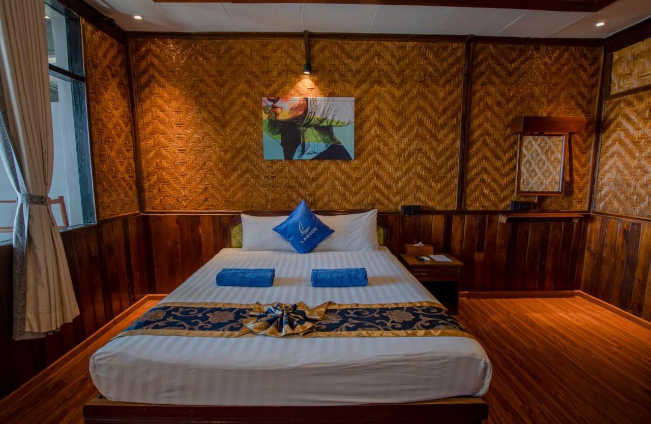 Lagoon Ngapali Beach Lodge מראה חיצוני תמונה