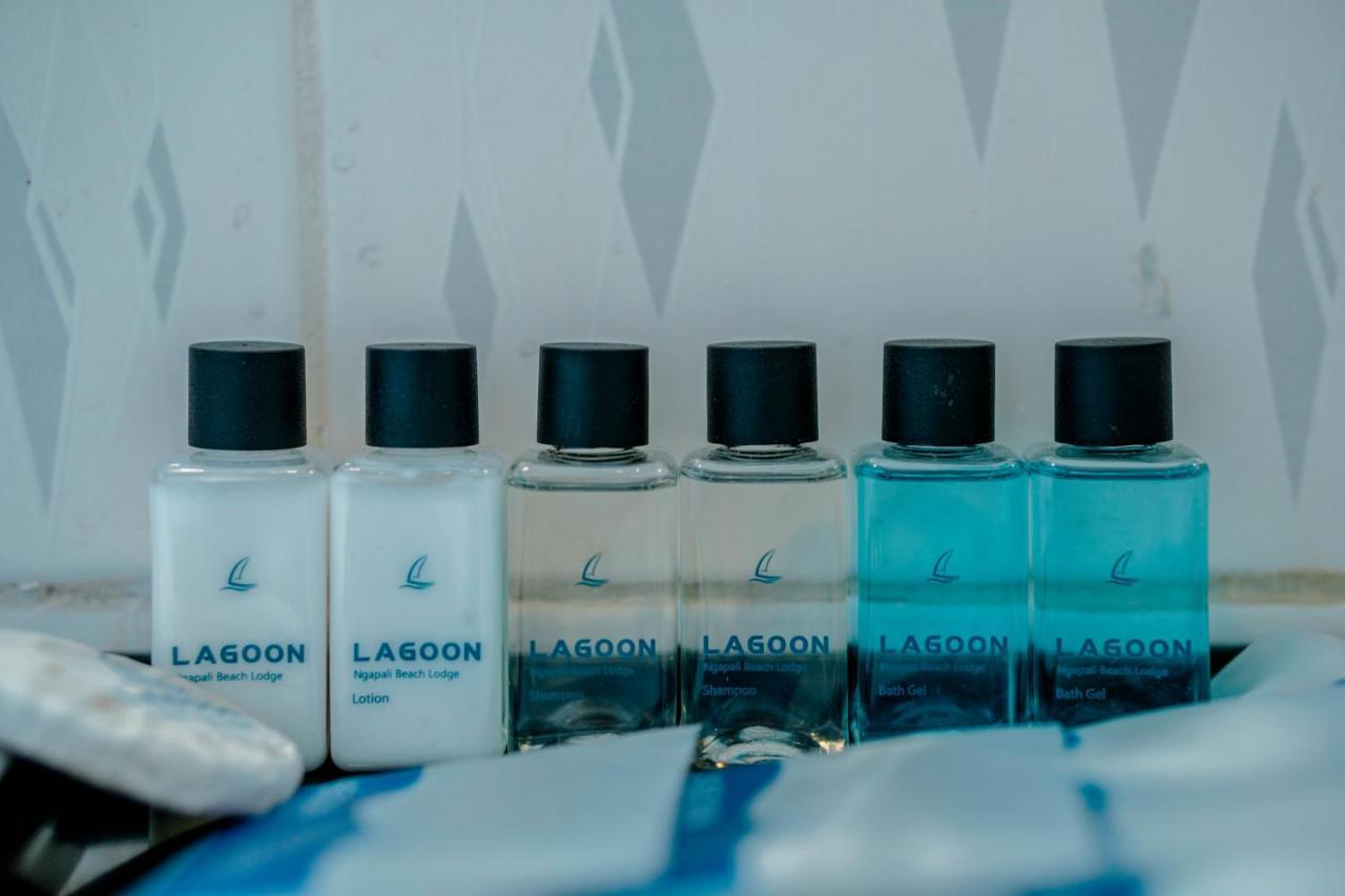 Lagoon Ngapali Beach Lodge מראה חיצוני תמונה