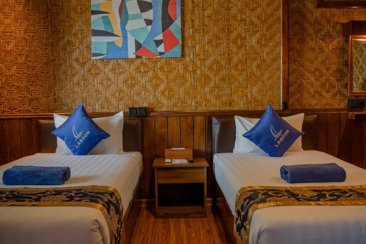 Lagoon Ngapali Beach Lodge מראה חיצוני תמונה