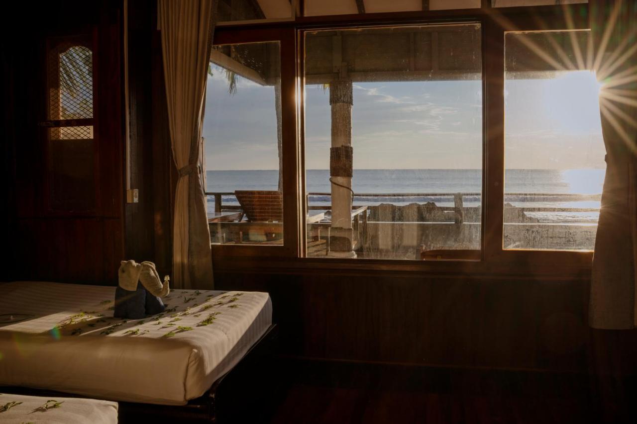 Lagoon Ngapali Beach Lodge מראה חיצוני תמונה