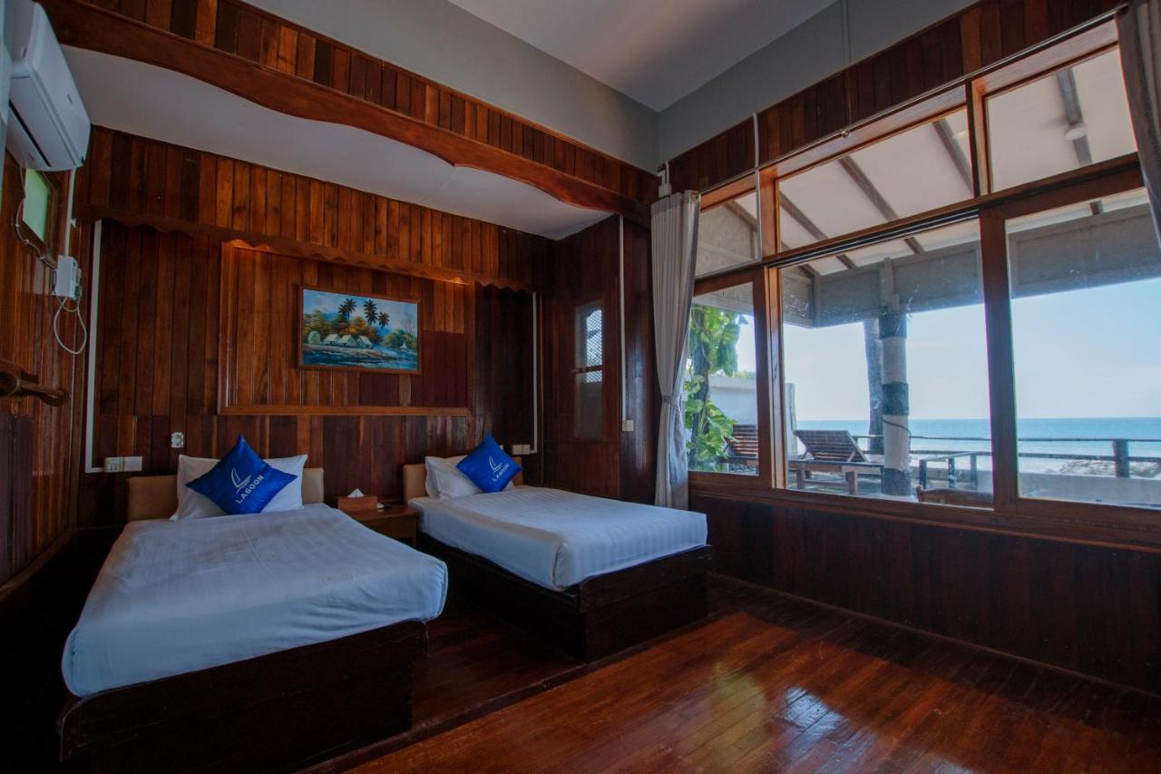 Lagoon Ngapali Beach Lodge מראה חיצוני תמונה