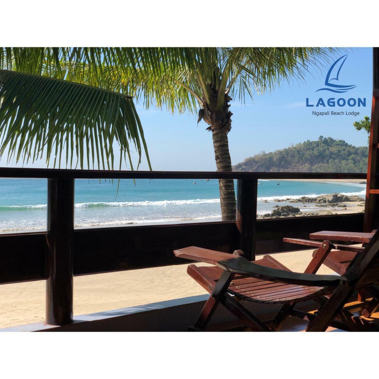 Lagoon Ngapali Beach Lodge מראה חיצוני תמונה