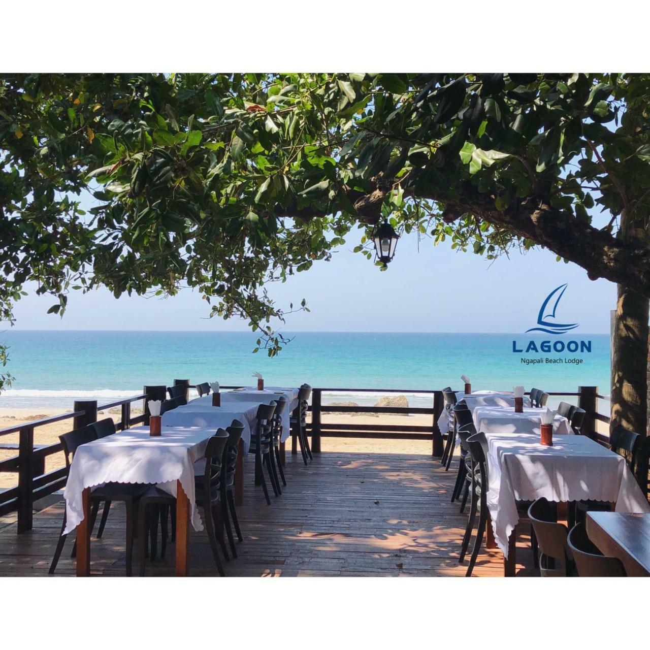 Lagoon Ngapali Beach Lodge מראה חיצוני תמונה