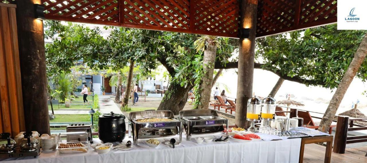 Lagoon Ngapali Beach Lodge מראה חיצוני תמונה