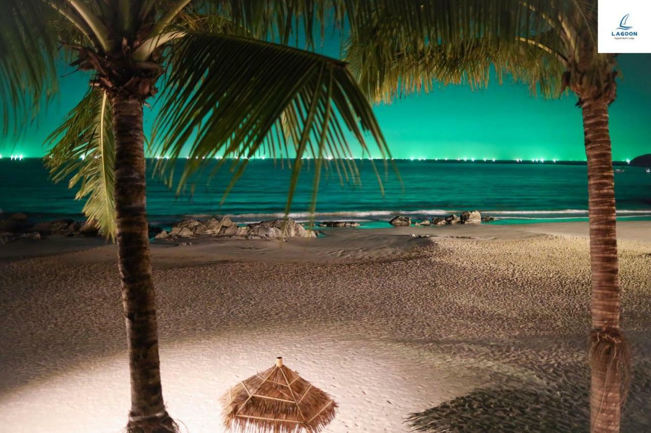 Lagoon Ngapali Beach Lodge מראה חיצוני תמונה