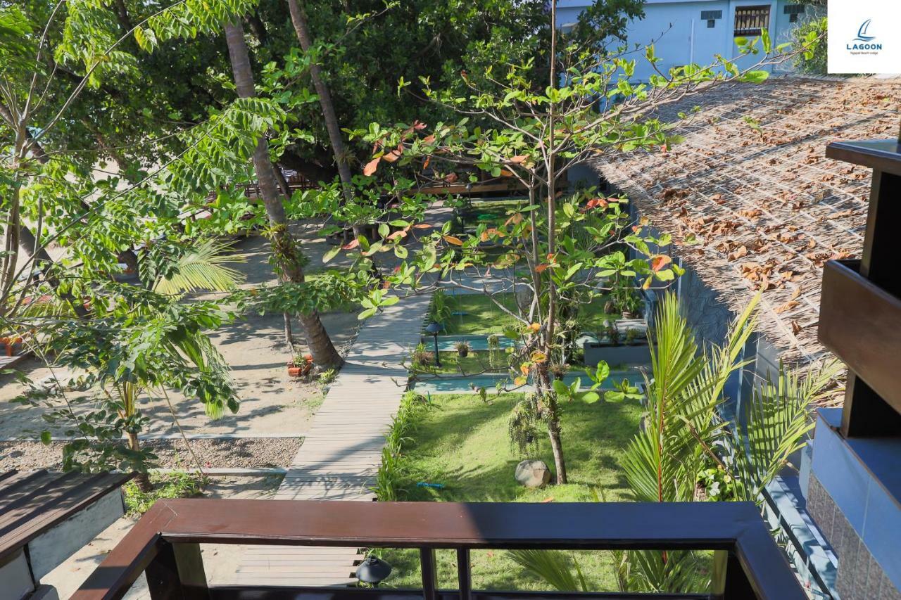 Lagoon Ngapali Beach Lodge מראה חיצוני תמונה