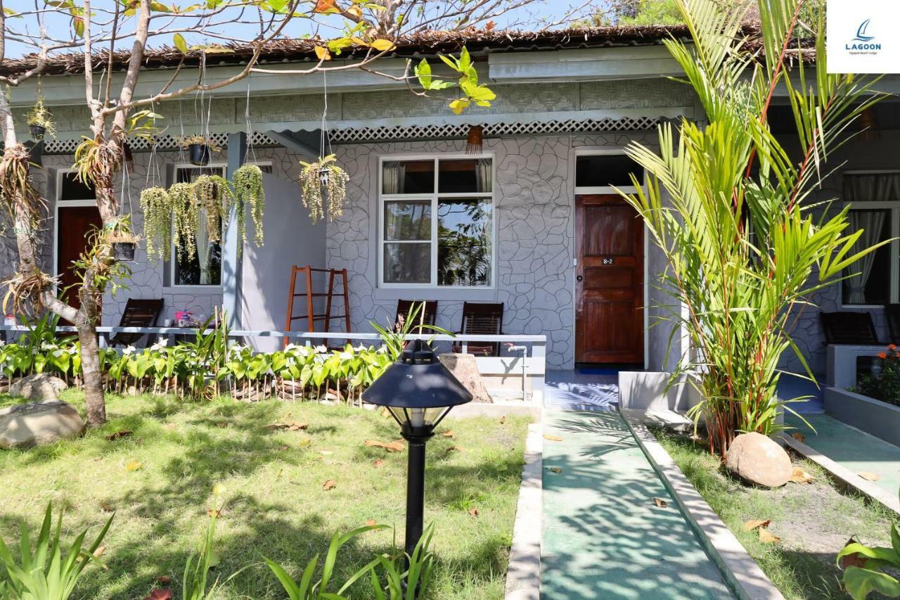 Lagoon Ngapali Beach Lodge מראה חיצוני תמונה