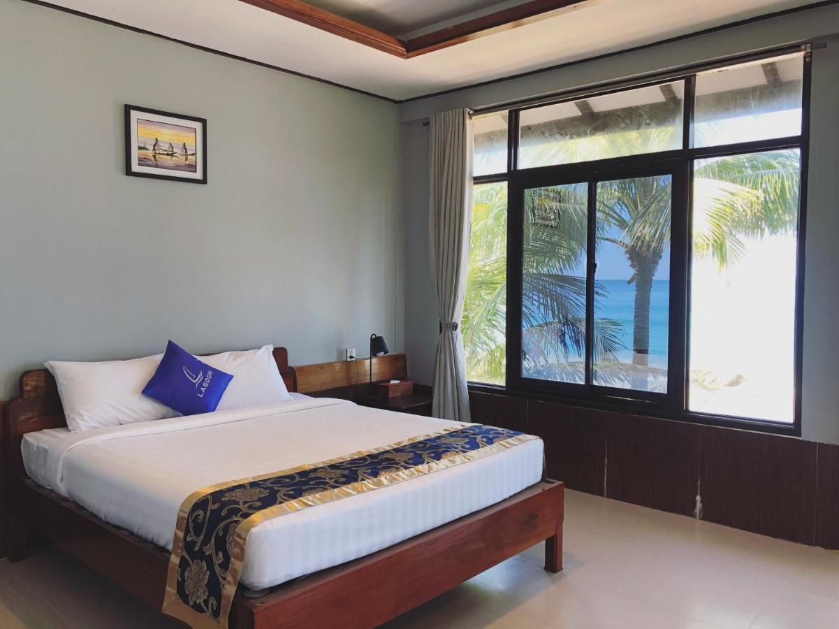 Lagoon Ngapali Beach Lodge מראה חיצוני תמונה