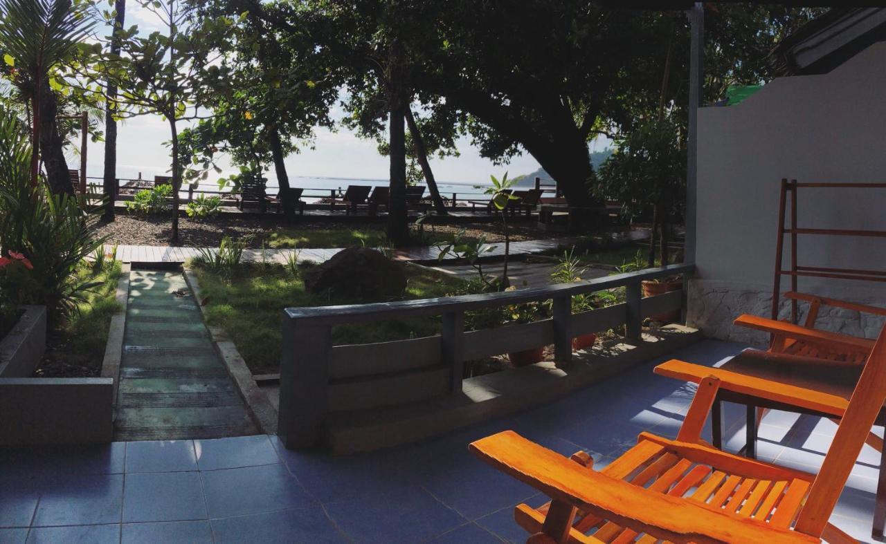 Lagoon Ngapali Beach Lodge מראה חיצוני תמונה