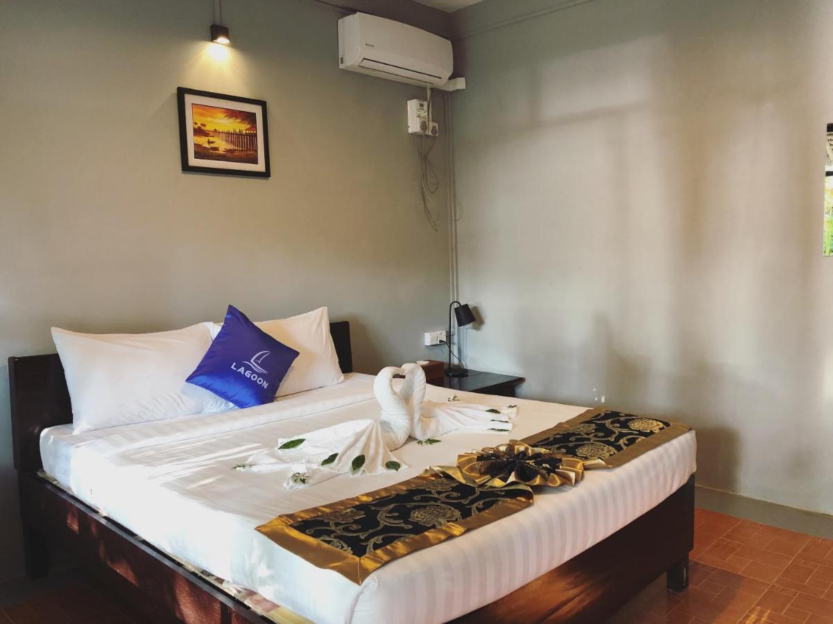 Lagoon Ngapali Beach Lodge מראה חיצוני תמונה