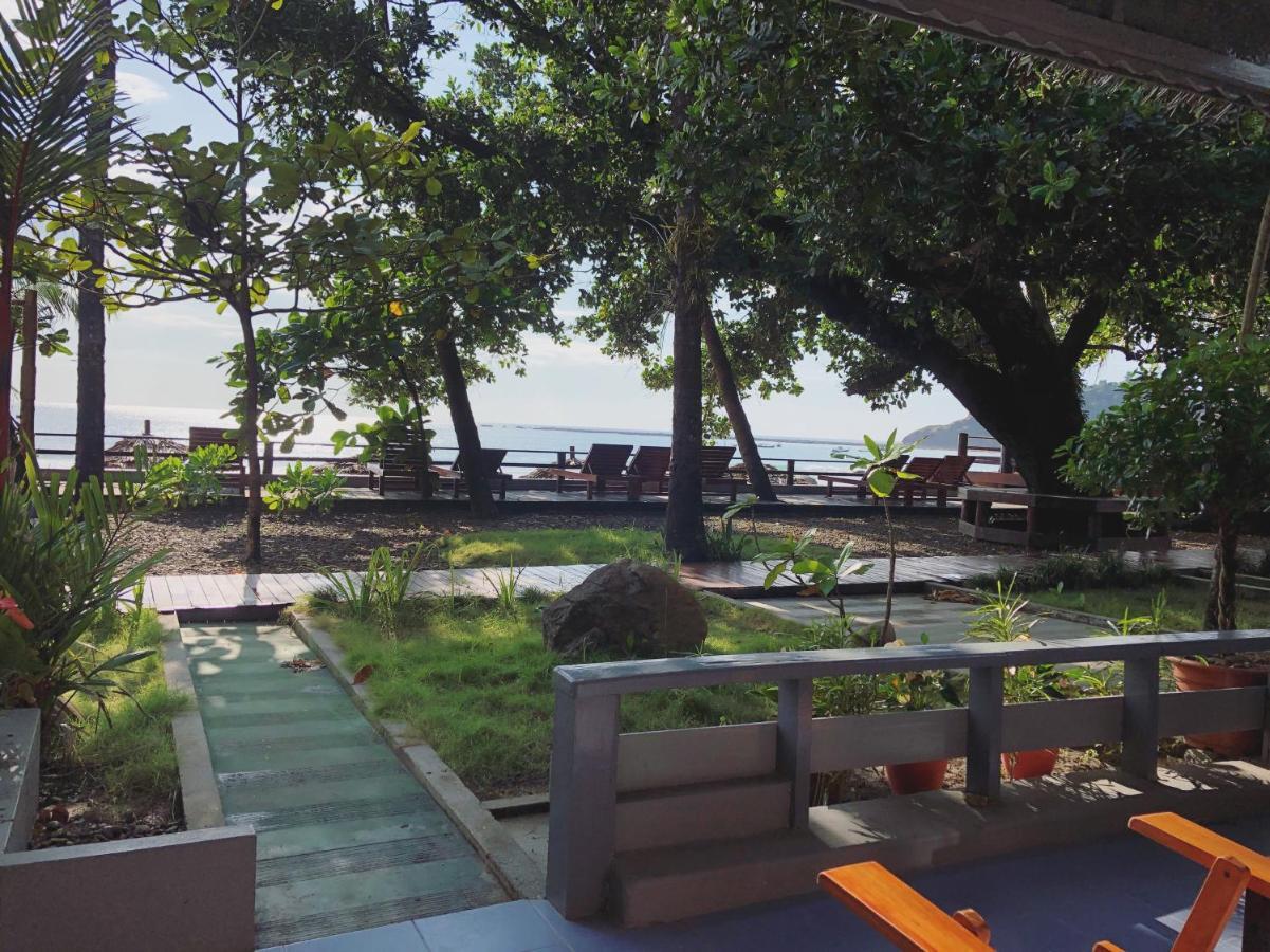 Lagoon Ngapali Beach Lodge מראה חיצוני תמונה