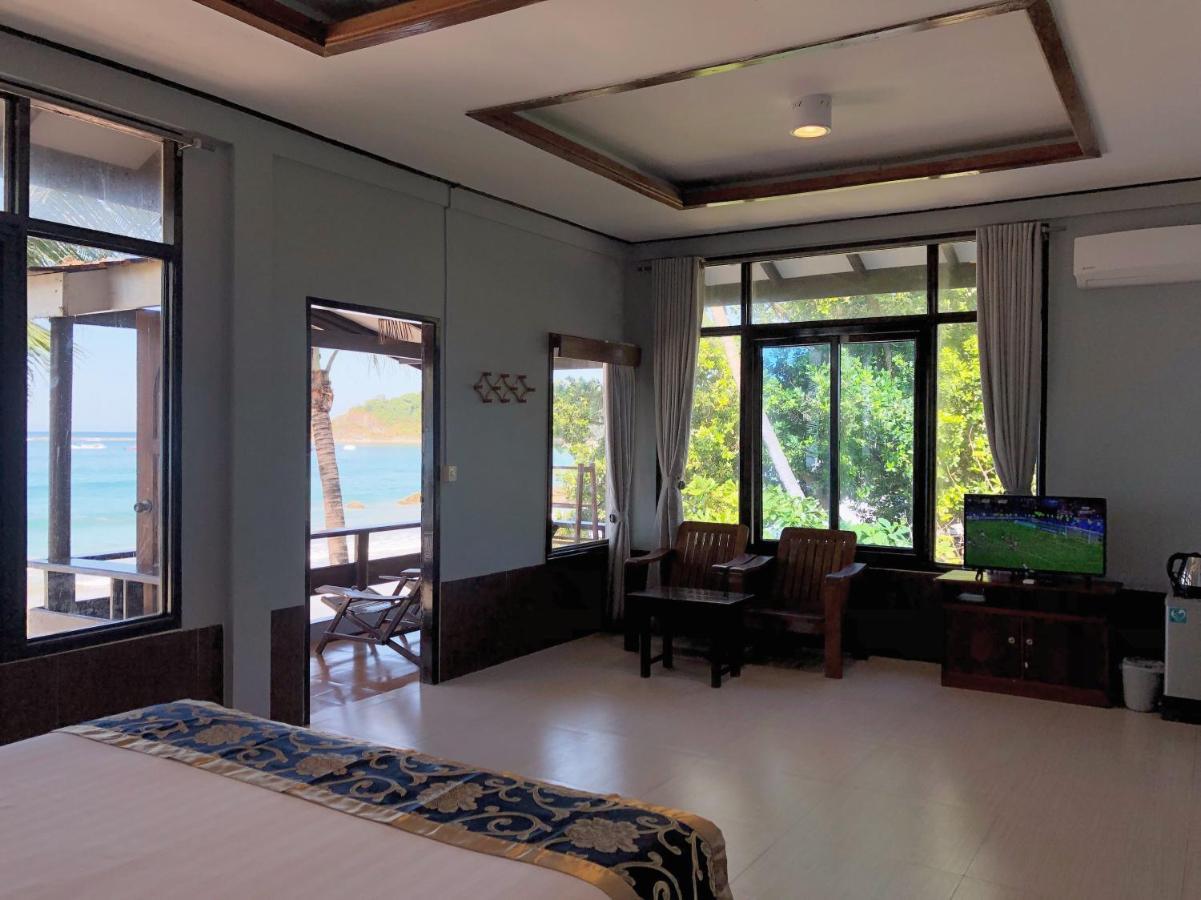 Lagoon Ngapali Beach Lodge מראה חיצוני תמונה