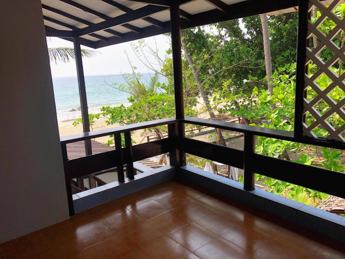 Lagoon Ngapali Beach Lodge מראה חיצוני תמונה